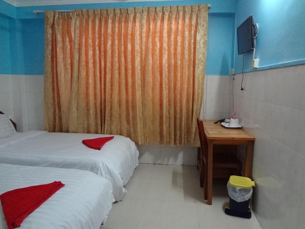 Capitol 3 Guesthouse Πνομ Πενχ Εξωτερικό φωτογραφία