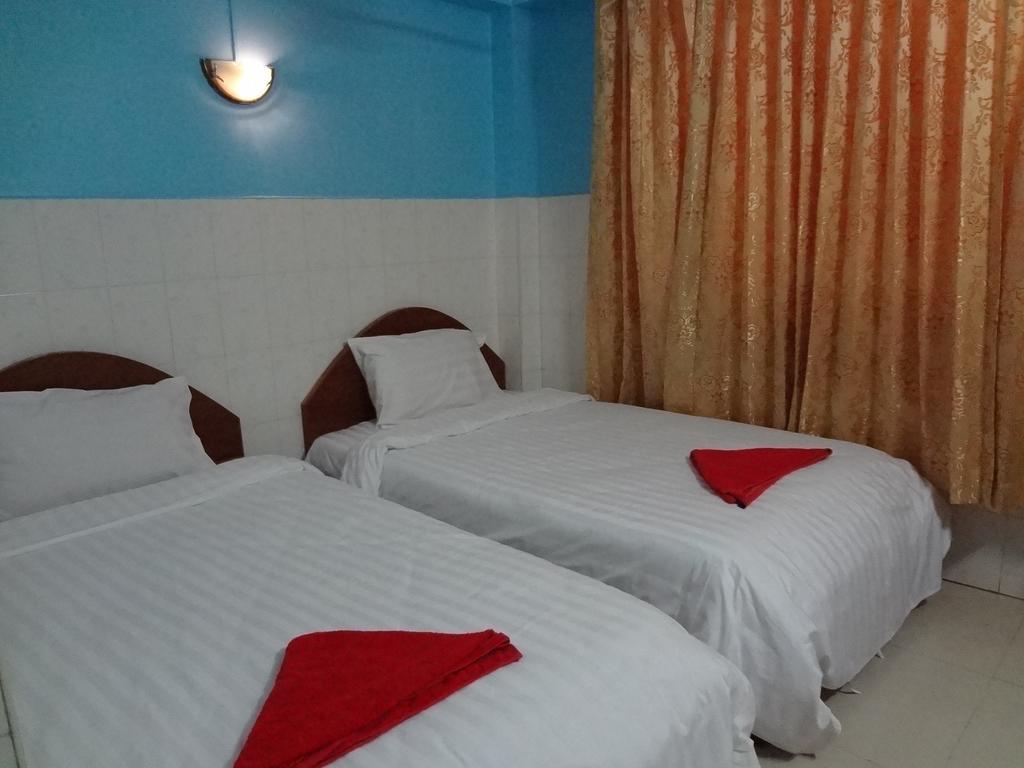 Capitol 3 Guesthouse Πνομ Πενχ Εξωτερικό φωτογραφία