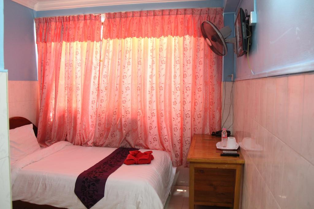Capitol 3 Guesthouse Πνομ Πενχ Εξωτερικό φωτογραφία