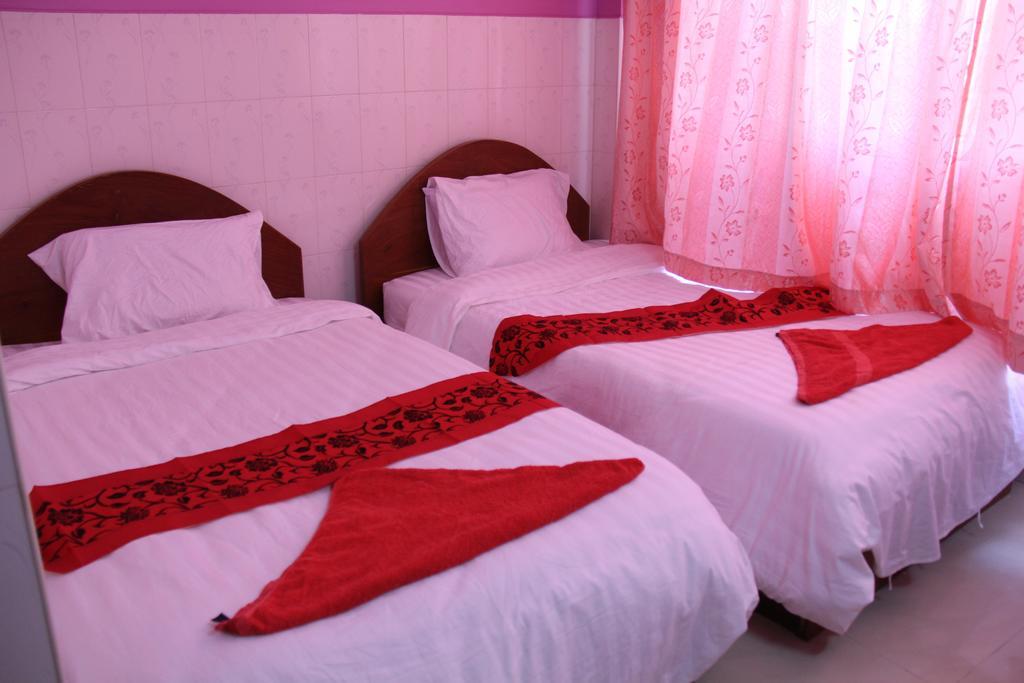 Capitol 3 Guesthouse Πνομ Πενχ Εξωτερικό φωτογραφία