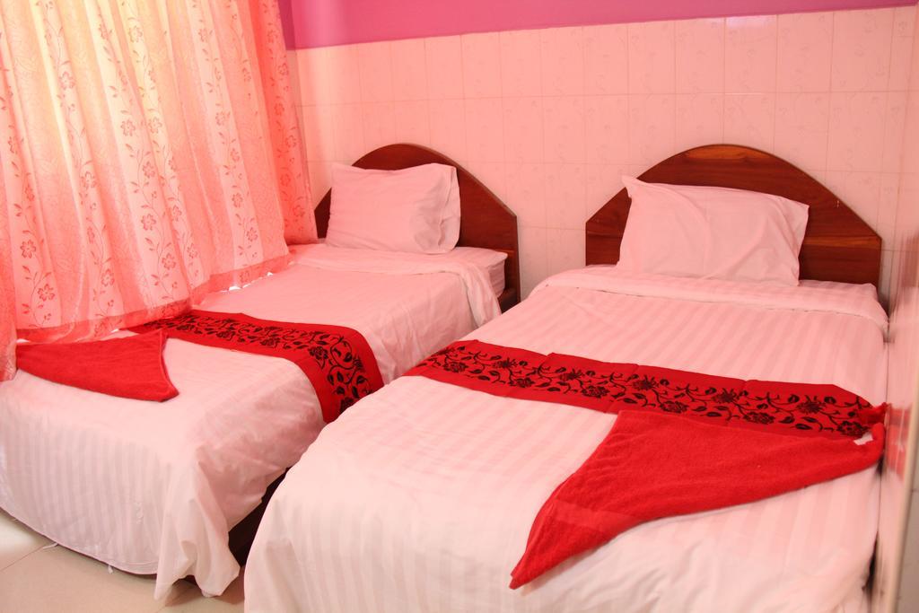 Capitol 3 Guesthouse Πνομ Πενχ Εξωτερικό φωτογραφία