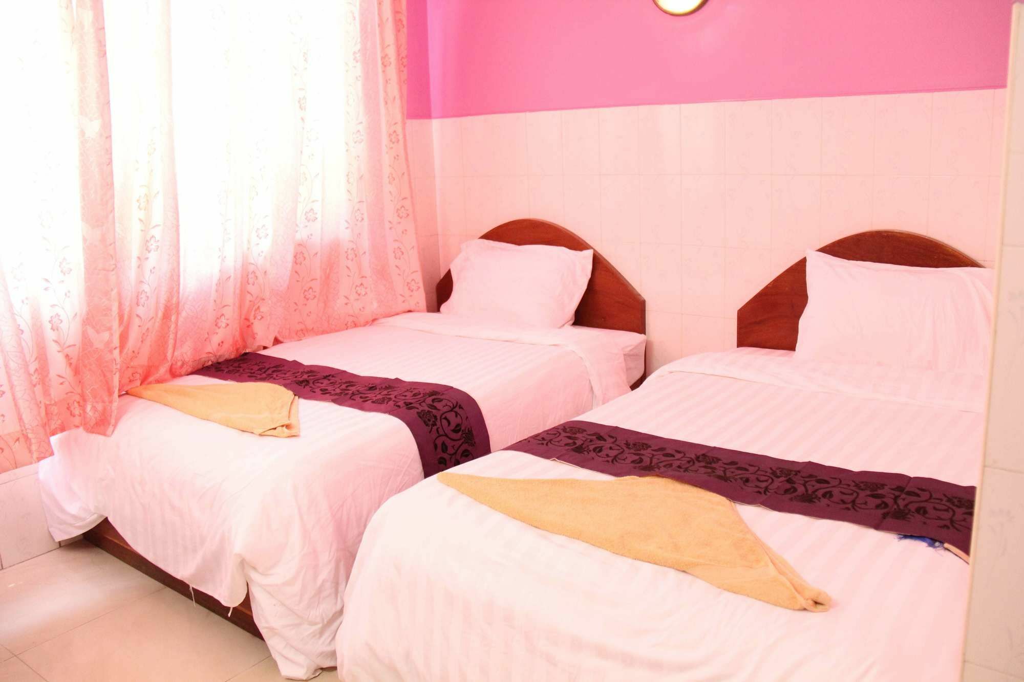Capitol 3 Guesthouse Πνομ Πενχ Εξωτερικό φωτογραφία