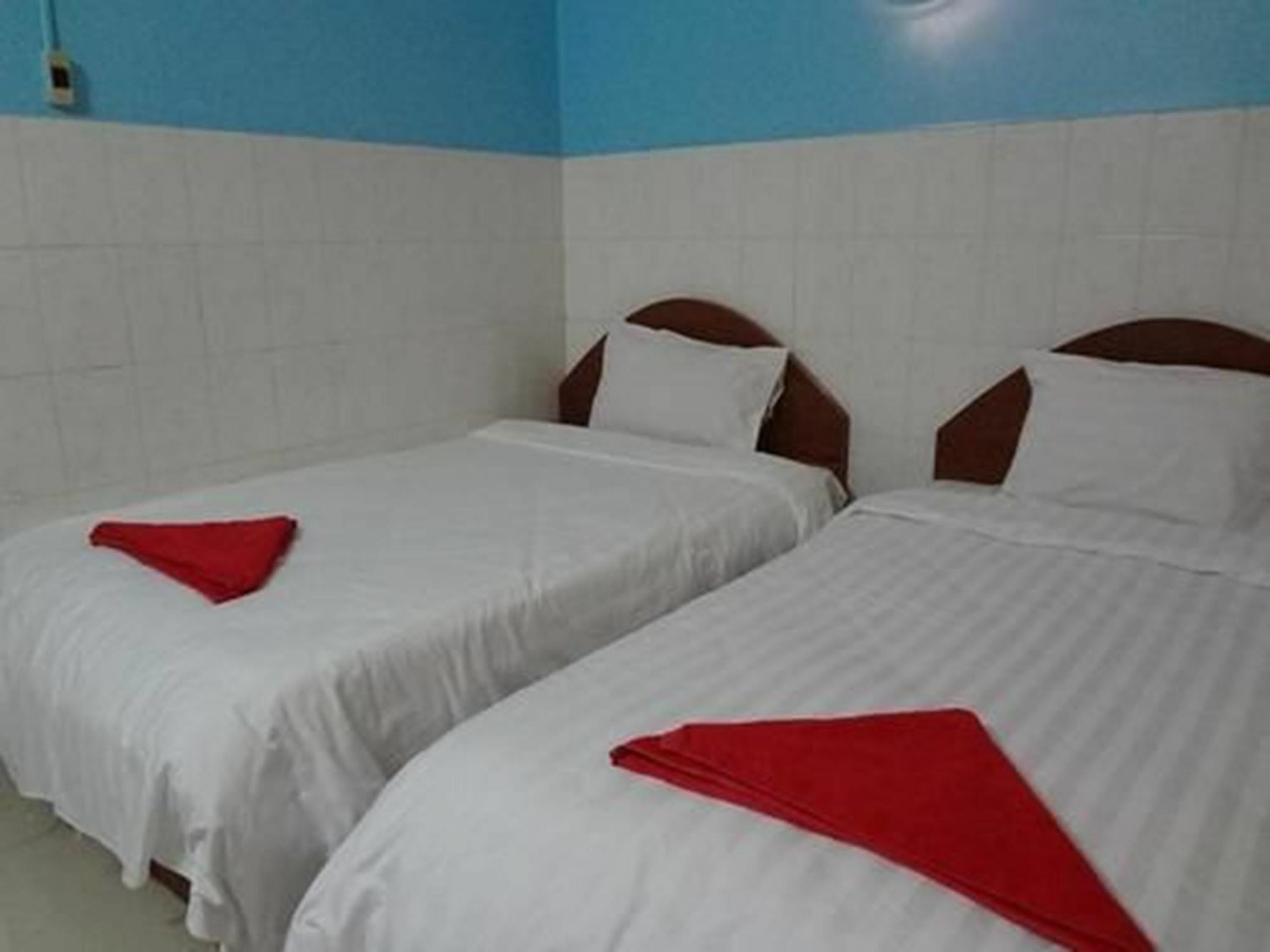 Capitol 3 Guesthouse Πνομ Πενχ Εξωτερικό φωτογραφία